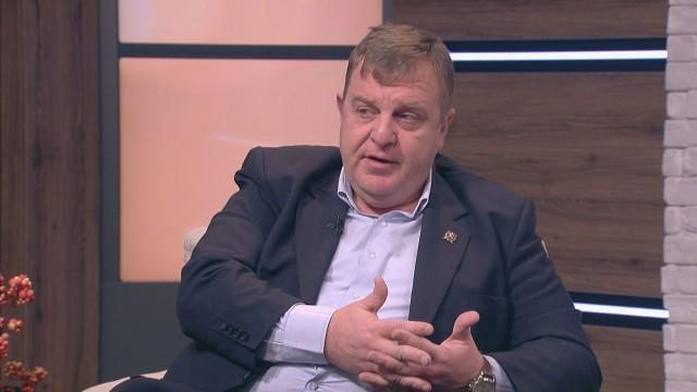 Каракачанов каза грешката на патриотите - Сидеров